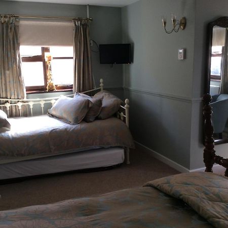 The Swan Motel, Gillingham بسلس المظهر الخارجي الصورة