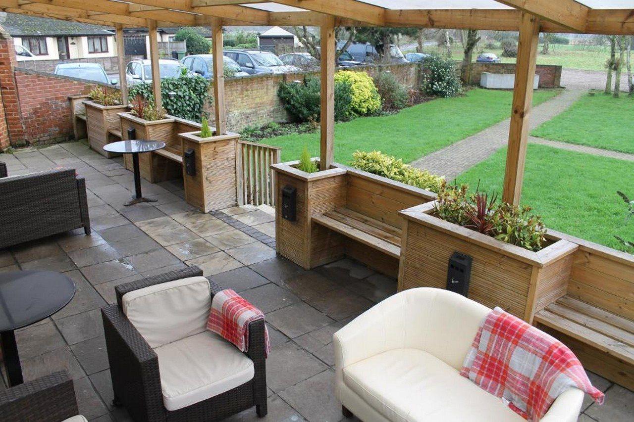 The Swan Motel, Gillingham بسلس المظهر الخارجي الصورة