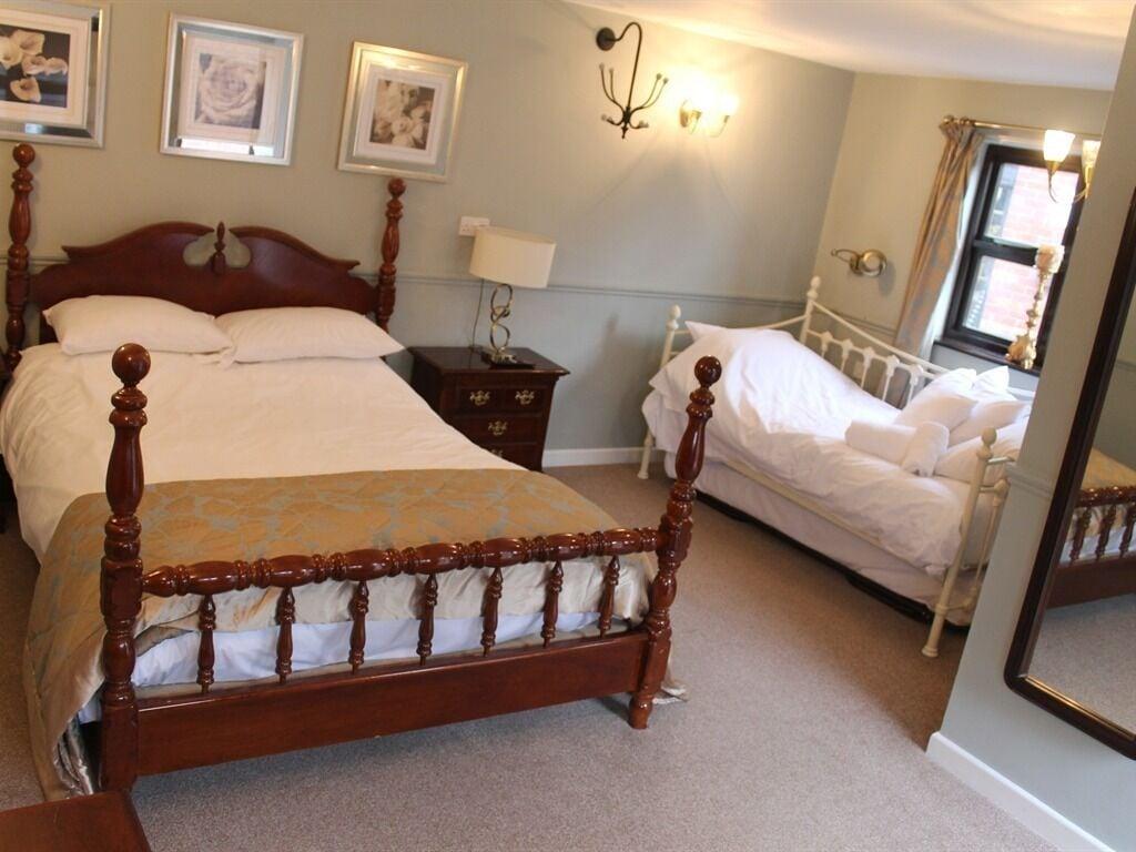 The Swan Motel, Gillingham بسلس المظهر الخارجي الصورة