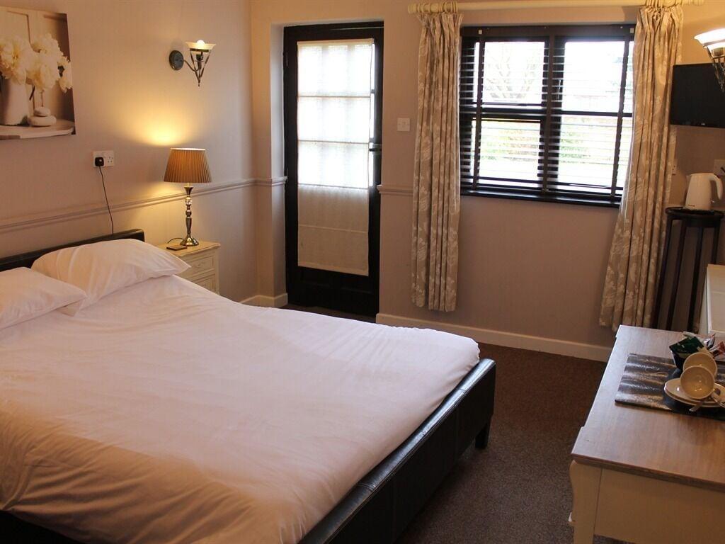 The Swan Motel, Gillingham بسلس المظهر الخارجي الصورة