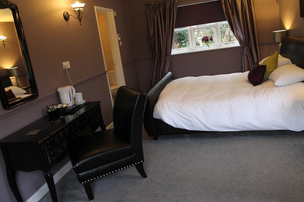 The Swan Motel, Gillingham بسلس الغرفة الصورة