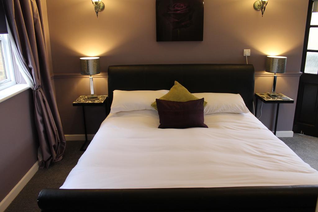 The Swan Motel, Gillingham بسلس الغرفة الصورة