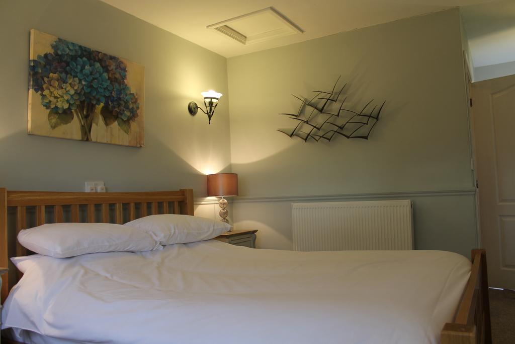 The Swan Motel, Gillingham بسلس الغرفة الصورة