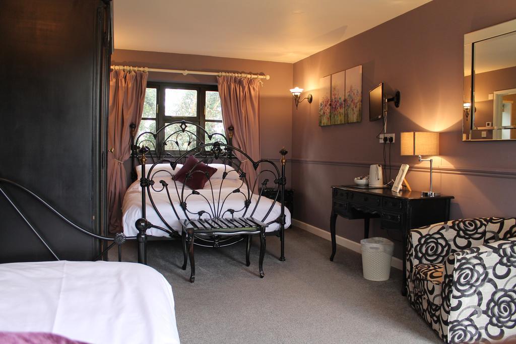 The Swan Motel, Gillingham بسلس الغرفة الصورة