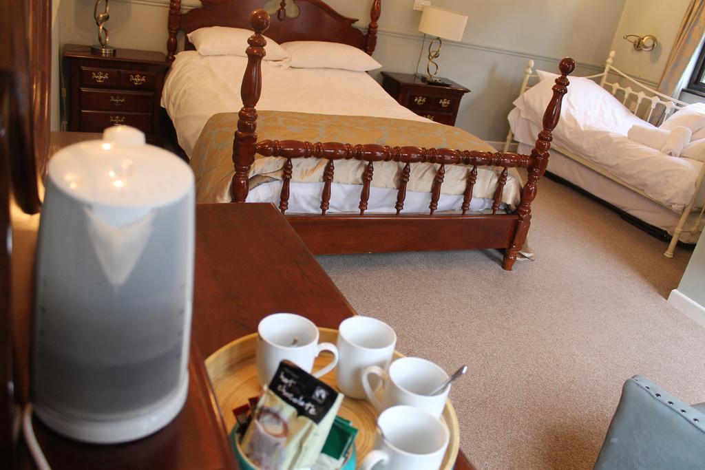 The Swan Motel, Gillingham بسلس الغرفة الصورة