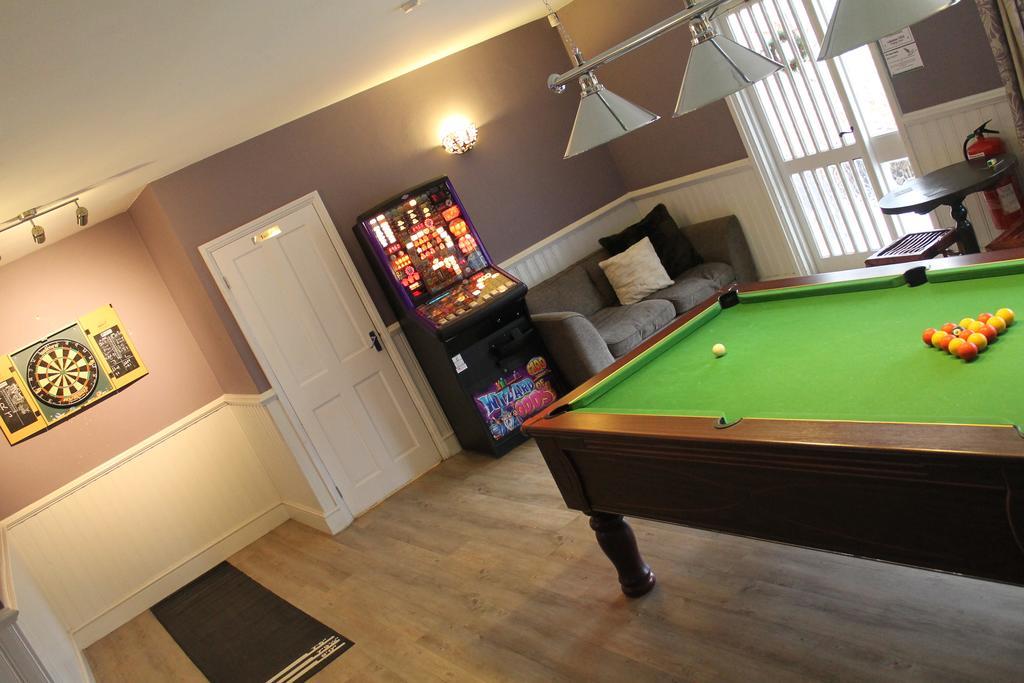 The Swan Motel, Gillingham بسلس المظهر الخارجي الصورة