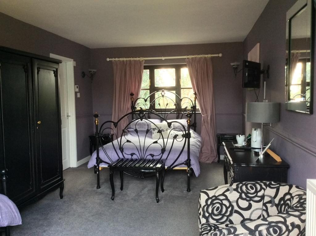 The Swan Motel, Gillingham بسلس الغرفة الصورة