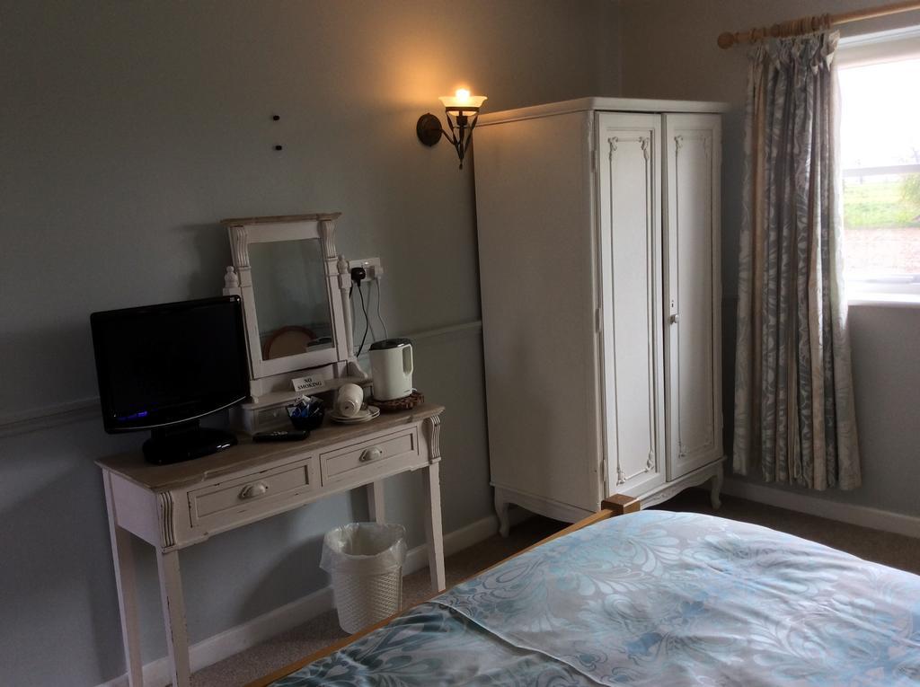 The Swan Motel, Gillingham بسلس المظهر الخارجي الصورة